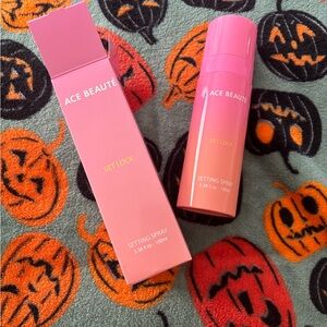 Ace Beauté Set Lock Setting Spray